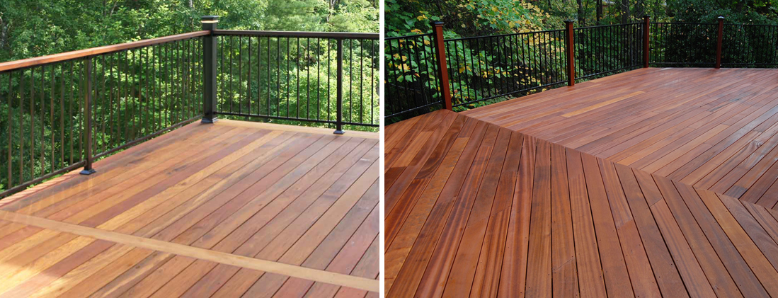 Choosing the Right Deck Material | Atlanta Decking & Fence