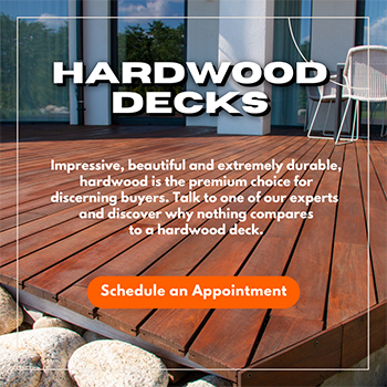 hardwood decks