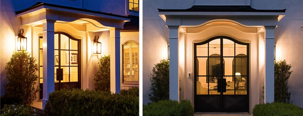 front portico ideas