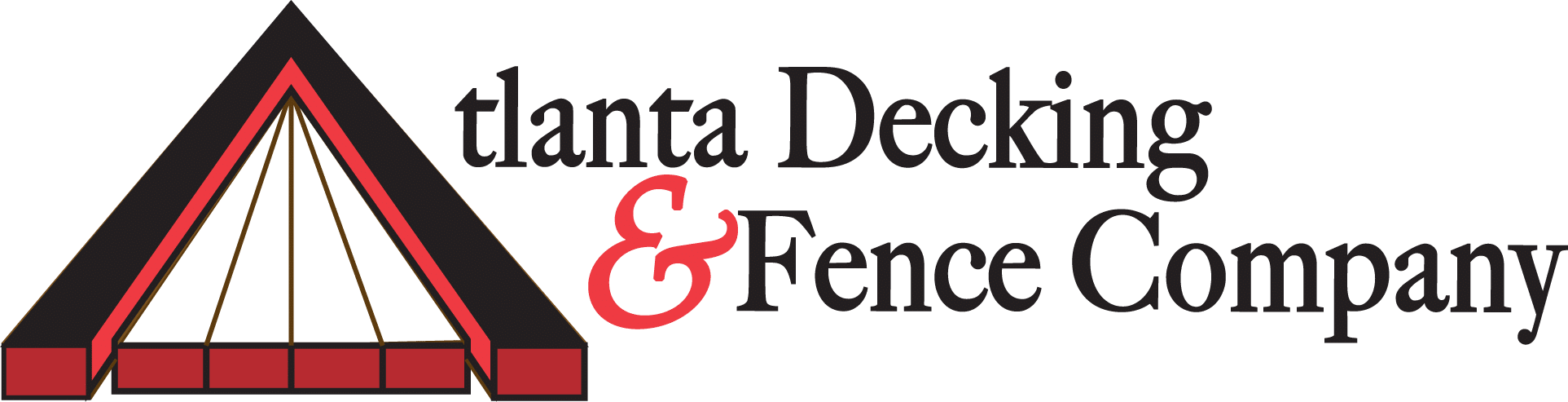 Atlanta Decking & Fence Company logo