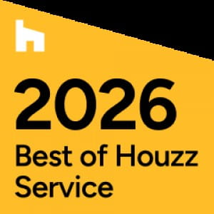 Atlanta Decking and Fence Won Best of Houzz - Service 2026 2026 for Homes North of Atlanta Georgia