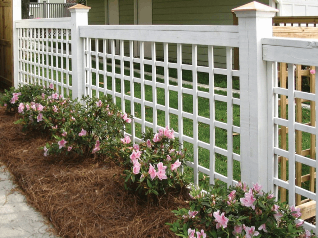 custom Atlanta fence contractors