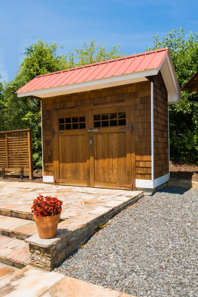 Custom shed_2024