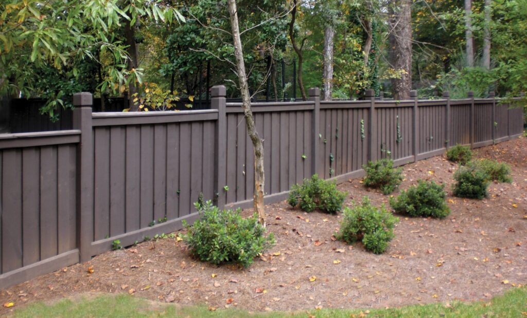 Dark Grey Fencing 2010 copy