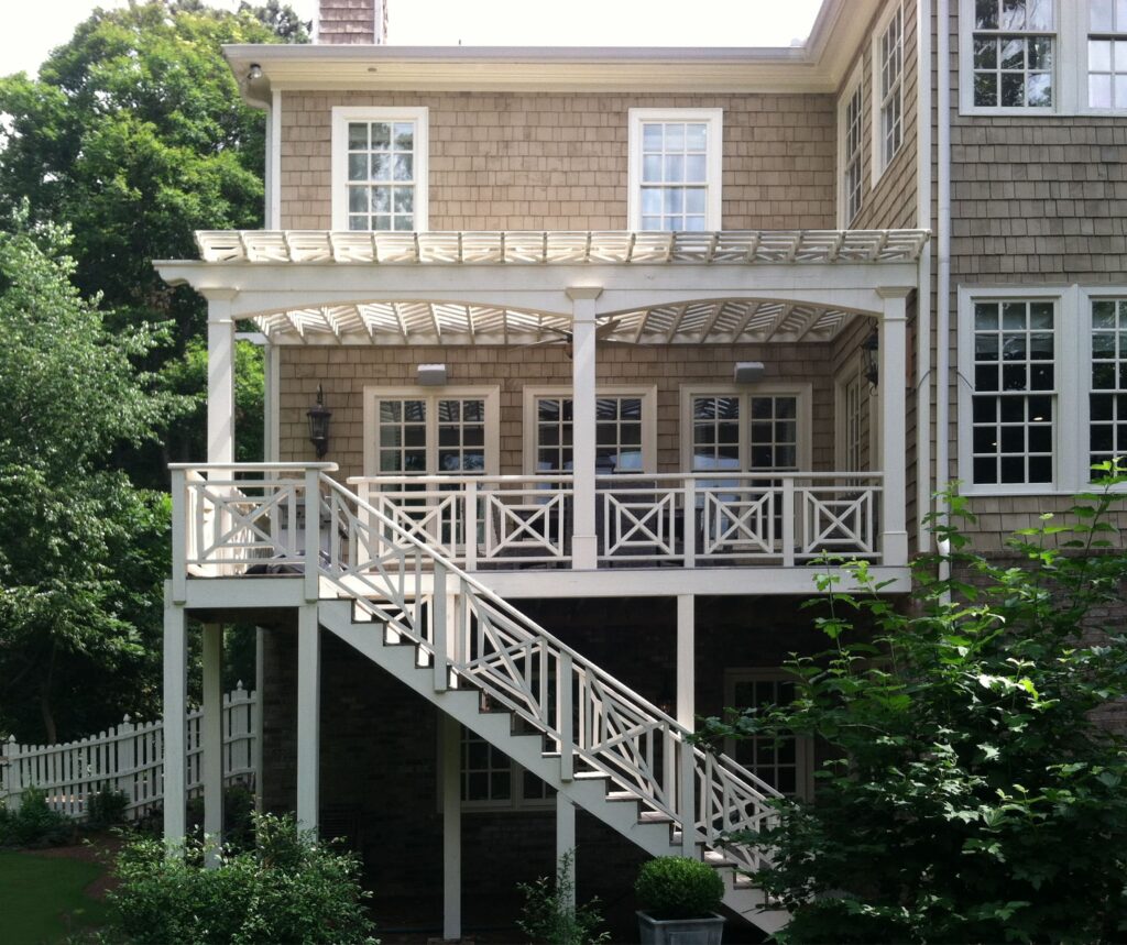 Fancy pergola rail open porch - front_CROP