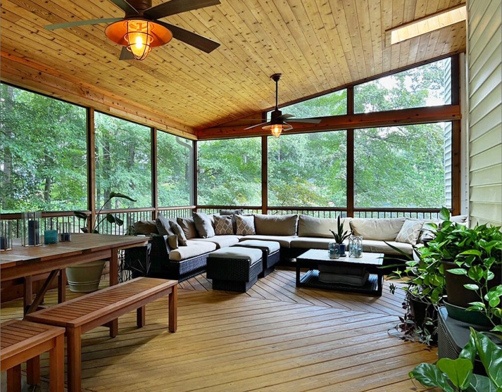 Kristin Screened porch builder_BEST