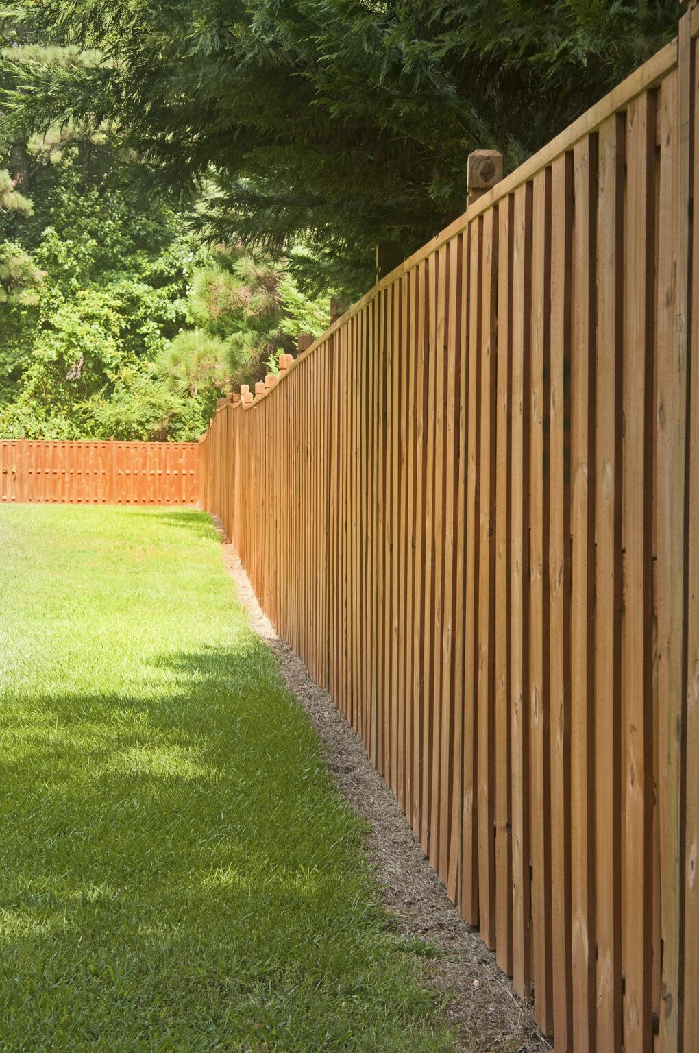 Shadow Box Fences: The Ultimate Privacy Fence - Atlanta Decking & Fence ...