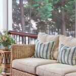 Back Screened Porch Décor to Wow Yourself and Guests All Year Long