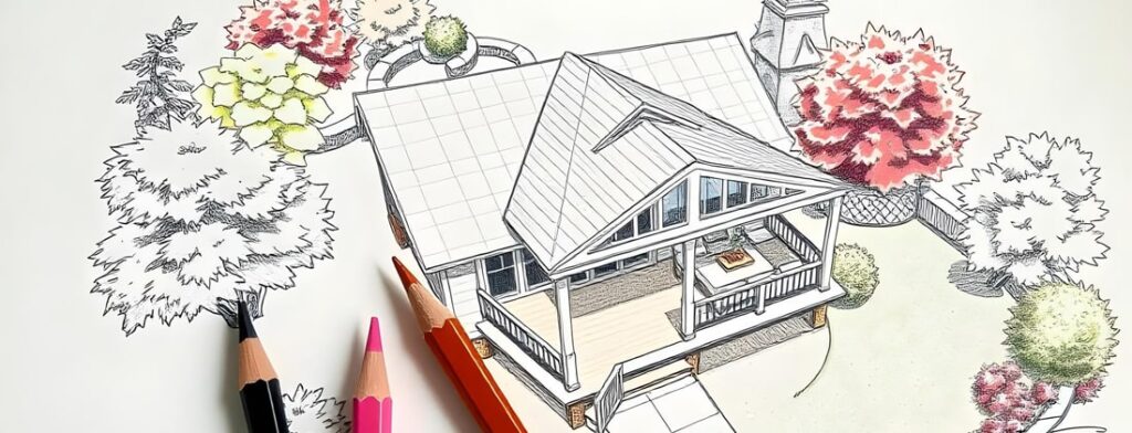 Winter is the Time: Plan Backyard Projects with Porch, Fence, & Decking Professionals