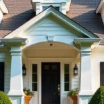 Benefits of an Arched Roof Portico for Your Atlanta Home