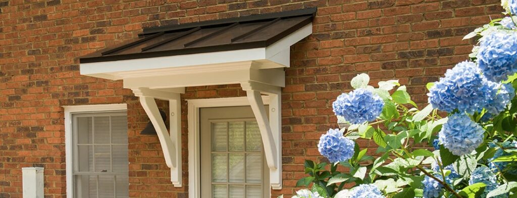 The Benefits of Adding a Side or Back Door Portico to Your Home