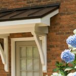 The Benefits of Adding a Side or Back Door Portico to Your Home