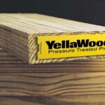 Pressure-Treated Lumber Decks Build with Close-to-Home Wood header