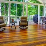 Enclosing a Deck: Why Hardwood is the Most Obvious Choice header