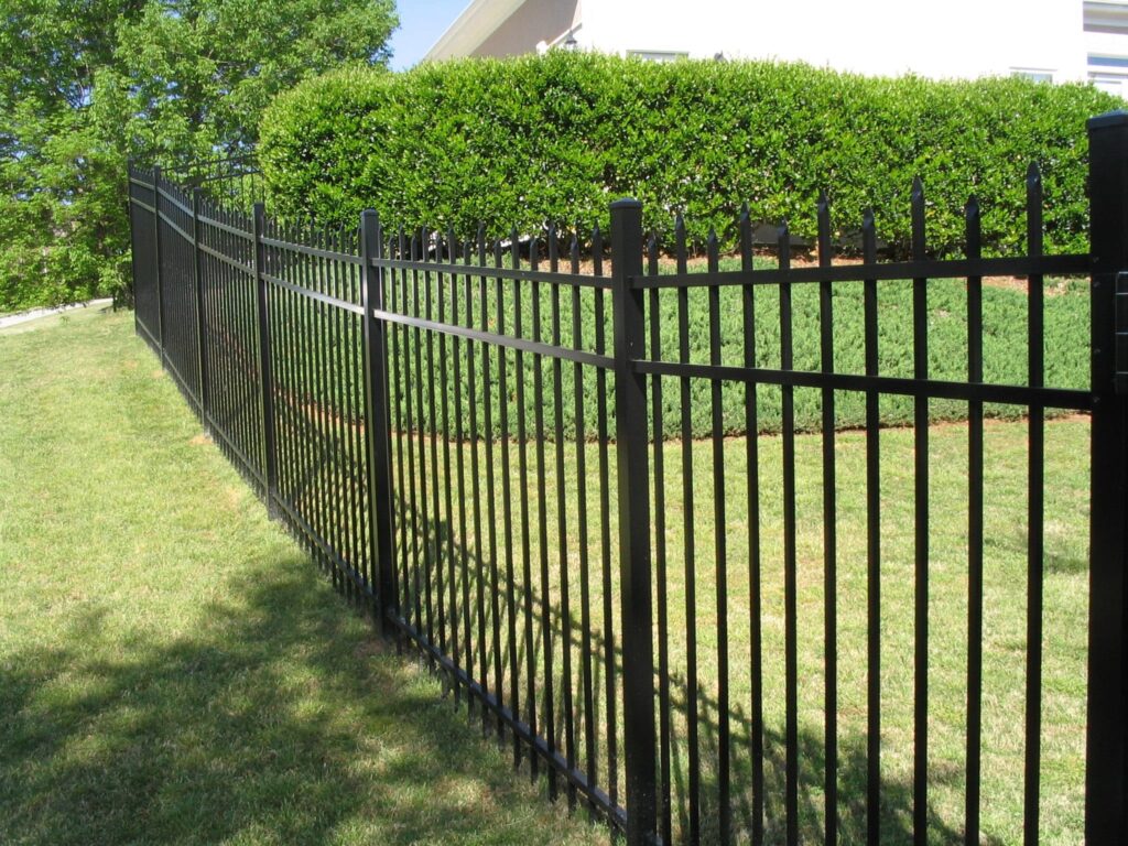 Turn Heads with Our Aluminum Fence Company in Atlanta, GA footer