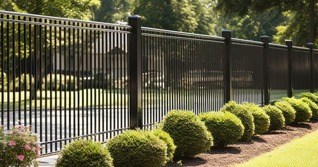 Turn Heads with Our Aluminum Fence Company in Atlanta, GA header