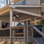 Decks in Atlanta How Much Does it Cost to Add a Roof or Cover header