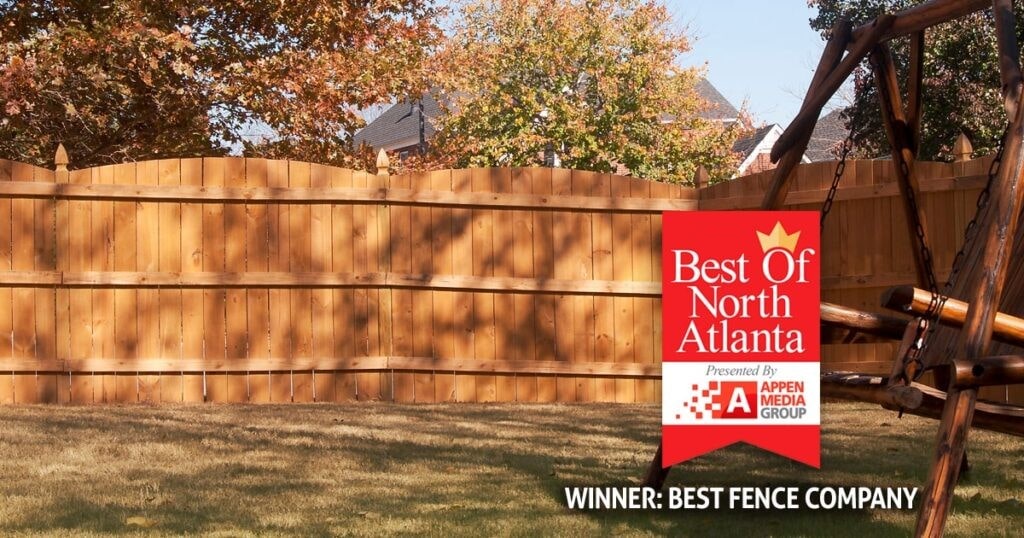 Cumming Fence Contractors, Porch and Deck Builders in Georgia