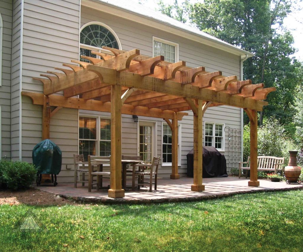 Top Pergola Contractors in Cumming, GA