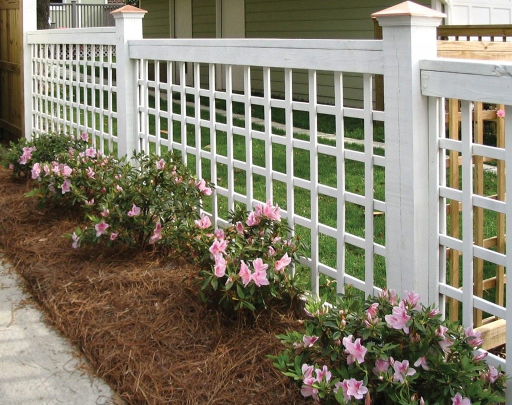 Lattice Fence Contractors in Johns Creek GA