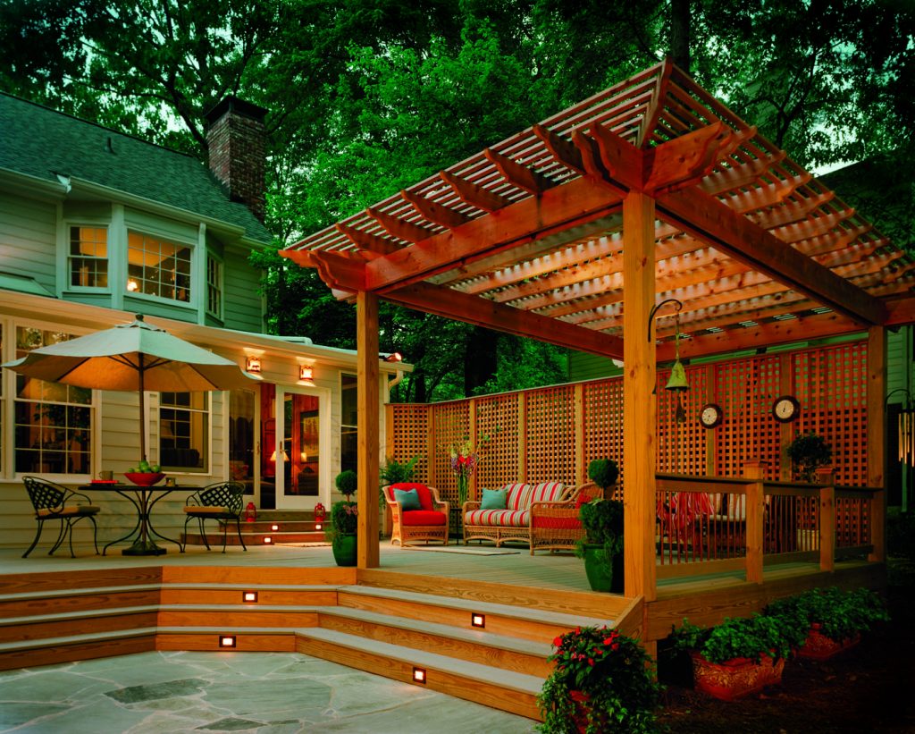 Pergola Contractors in Johns Creek GA