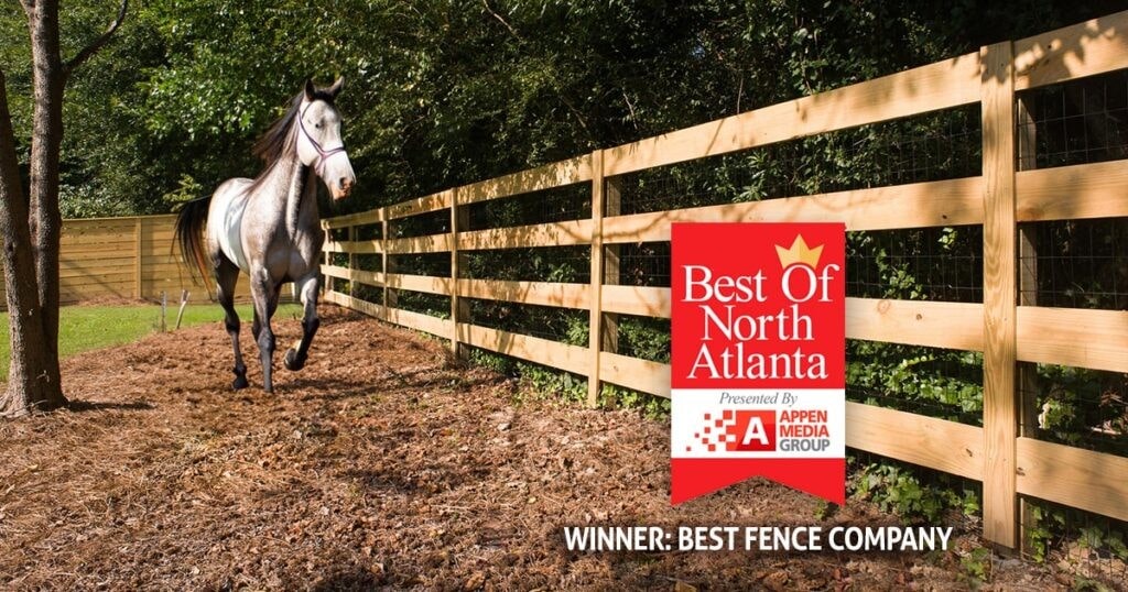 Johns Creek Fence Contractors, Porch and Deck Builders