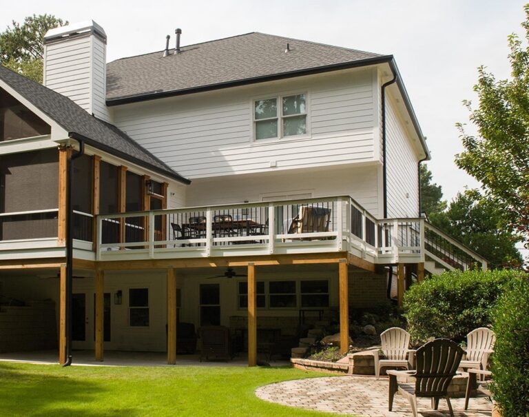 Eze beeze porch and composite deck Roswell decking contractors-min