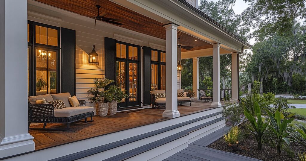 Marietta GA-Porch-Builders