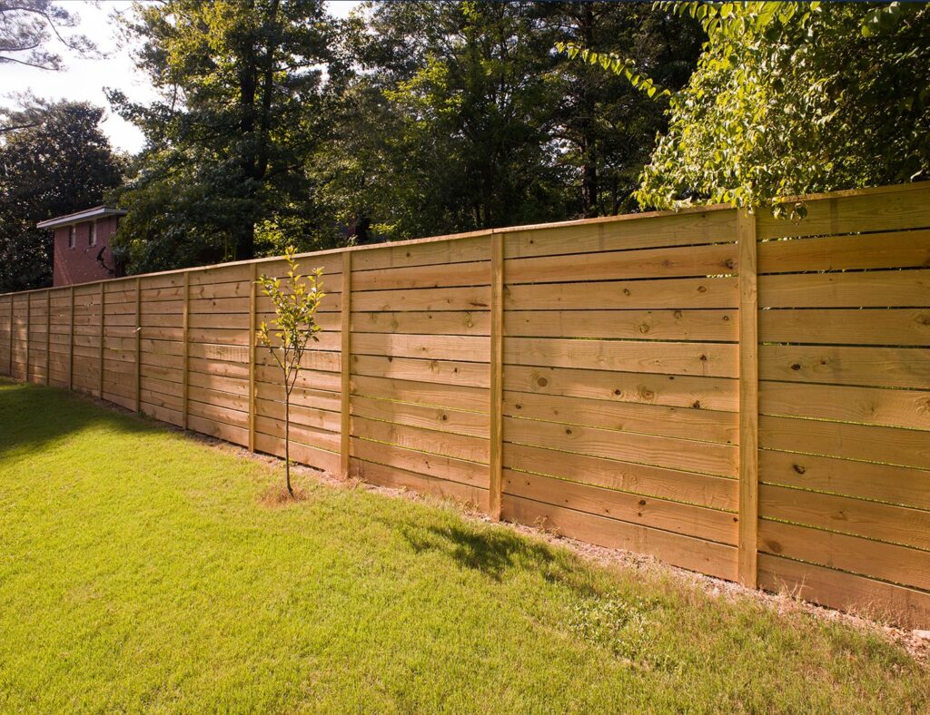 Marietta fence builders, Georgia