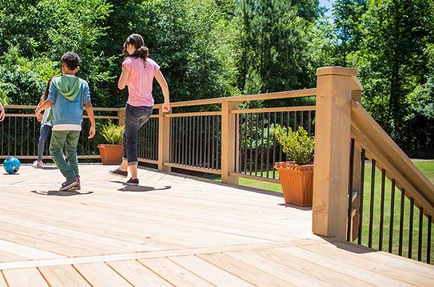 Sandy Springs decking contractors