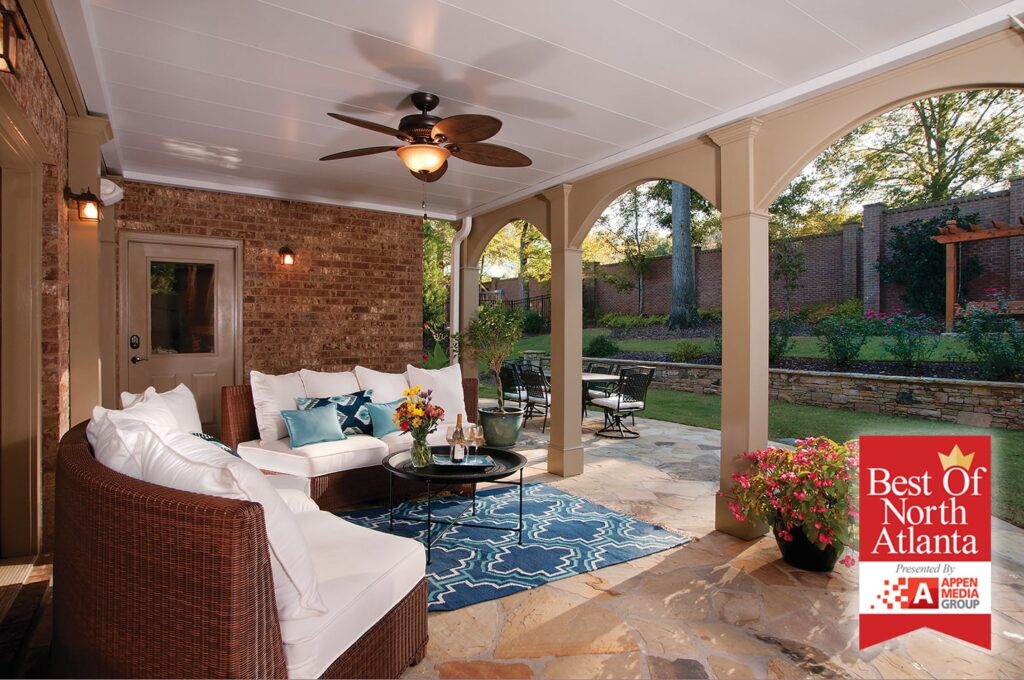 Peachtree Corners Fence Contractor, Porch, and Deck Builders in Georgia