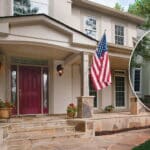 Front Porch vs. a Portico What’s the Difference