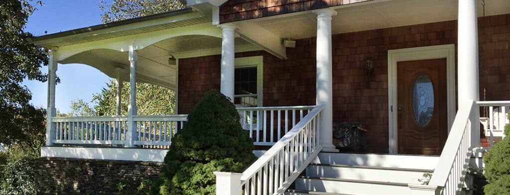 Wraparound Porch Builders Complete the Allure to Your Georgia Home North of Atlanta Header