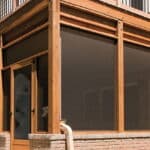 Under-Deck Porches Open, Screened, & Eze-Breeze® Porch Ideas