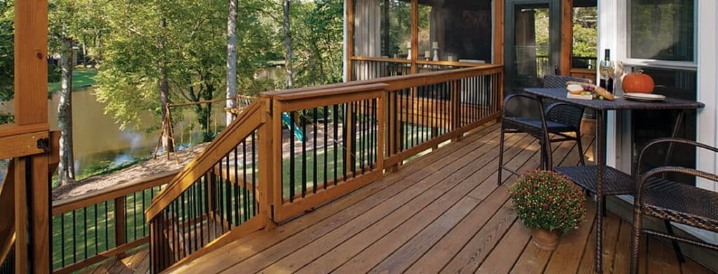 What Are Some Simple Deck Ideas for a Small Yard Deck Builder Pro Tips