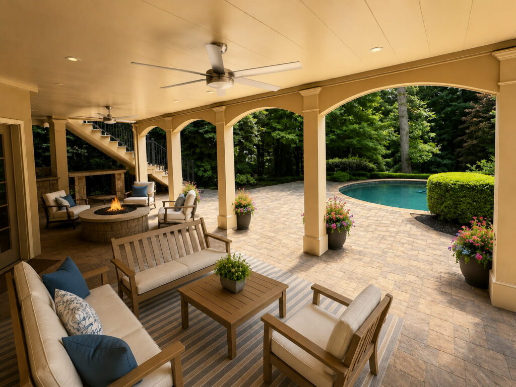 johns-creek-ga-porch-below-deck-with-columns-interior
